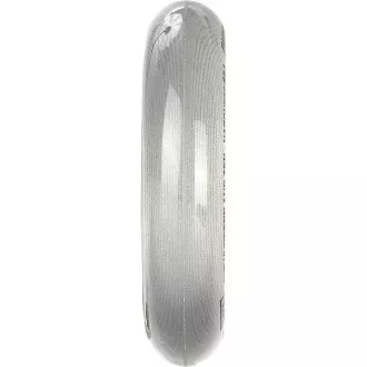 Kółka do hulajnogi NKD Rally Stunt 2szt, 110 mm, srebrne