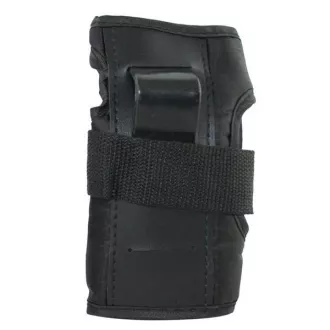 Czarny zestaw ochraniaczy EX108, L