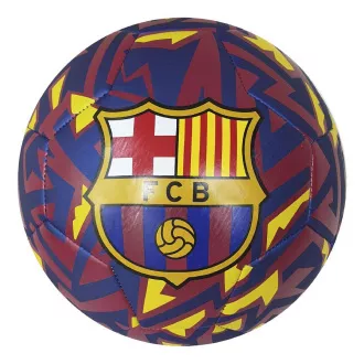Piłka nożna FC Barcelona rozmiar 5, TECH SQUARE Piłka nożna FC Barcelona rozmiar 5, TECH SQUARE