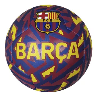 Piłka nożna FC Barcelona rozmiar 5, TECH SQUARE Piłka nożna FC Barcelona rozmiar 5, TECH SQUARE