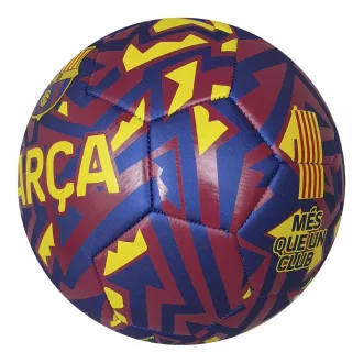 Piłka nożna FC Barcelona rozmiar 5, TECH SQUARE Piłka nożna FC Barcelona rozmiar 5, TECH SQUARE