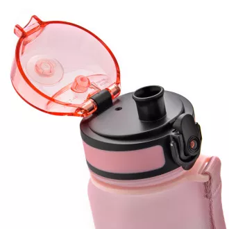 Butelka sportowa Tritan MTR, 350 ml, różowo-niebieska Butelka sportowa Tritan MTR, 350 ml, różowo-niebieska
