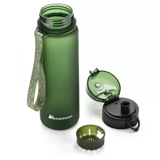 Butelka sportowa Tritan MTR 500 ml, różowa