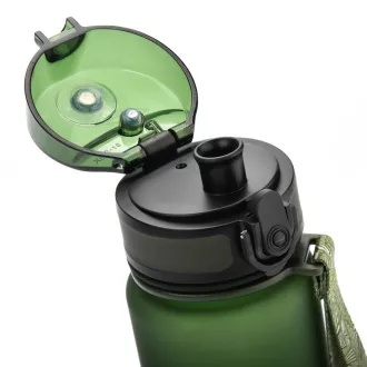 Butelka sportowa Tritan MTR 500 ml, różowa
