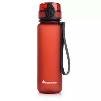 Butelka sportowa Tritan MTR 500 ml, różowa