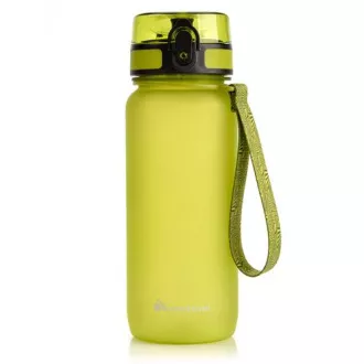 Butelka sportowa Tritan MTR 650 ml, ciemnozielona