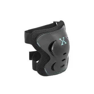 Zestaw ochraniaczy NEX BLACK-BLUE, L