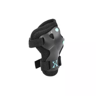 Zestaw ochraniaczy NEX BLACK-BLUE, M