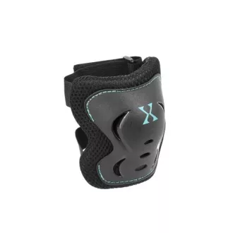 Zestaw ochraniaczy NEX BLACK-BLUE, XL