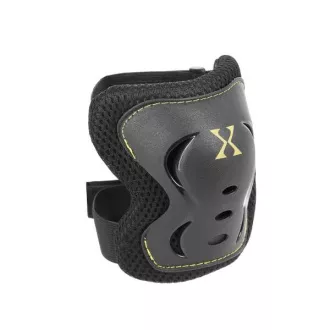 Zestaw ochraniaczy NEX BLACK-GOLD, L