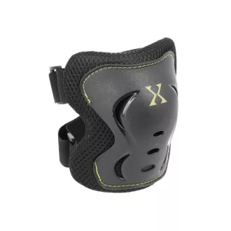 Zestaw ochraniaczy NEX BLACK-GOLD, XL