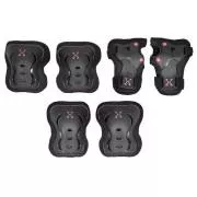 Zestaw ochraniaczy NEX BLACK-PINK, L