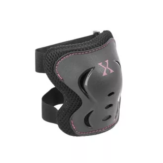 Zestaw ochraniaczy NEX BLACK-PINK, L