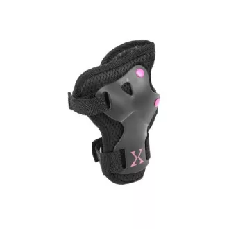Zestaw ochraniaczy NEX BLACK-PINK, M