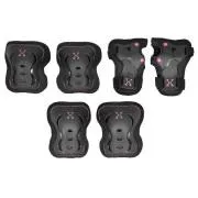 Zestaw ochraniaczy NEX BLACK-PINK, S