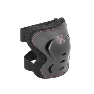 Zestaw ochraniaczy NEX BLACK-PINK, S