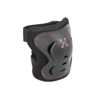 Zestaw ochraniaczy NEX BLACK-PINK, S