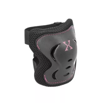 Zestaw ochraniaczy NEX BLACK-PINK, XL