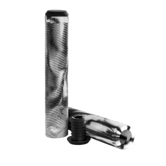Wymienny uchwyt do kierownicy hulajnogi freestyle TPR Grip (X-CORE), 2szt.