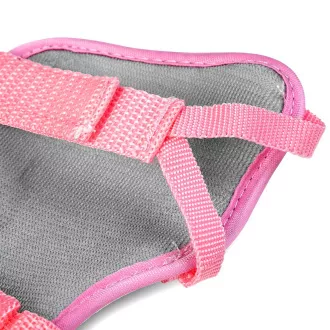 Zestaw ochraniaczy dla dzieci SP BUMPER PINK, XS