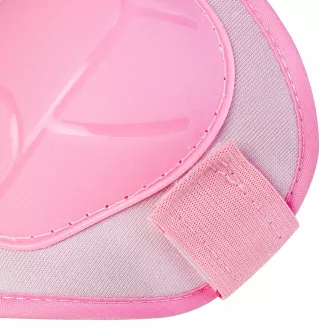 Zestaw ochraniaczy dla dzieci SP BUMPER PINK, XS