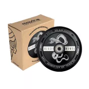 Koła zapasowe do hulajnogi freestyle MOVINO BLACK MAMBA, 120 mm, 2 szt.