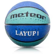 Koszykówka MTR LAYUP rozmiar 1, niebieski