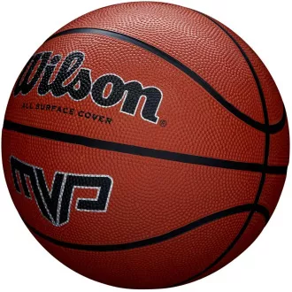 Piłka do koszykówki WILSON MVP, klasyczna, rozmiar 5
