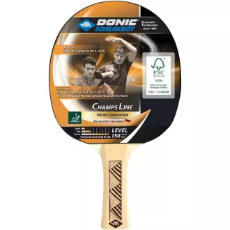 Rakietka do tenisa stołowego DONIC CHAMPS LINE 150 FSC