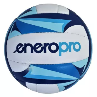 Siatkówka ENERO SOFT TOUCH rozmiar 5, niebiesko-białe