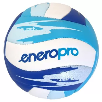 Siatkówka ENERO WAVE SOFT rozmiar 5, niebiesko-białe