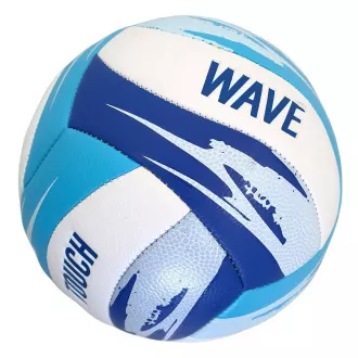 Siatkówka ENERO WAVE SOFT rozmiar 5, niebiesko-białe