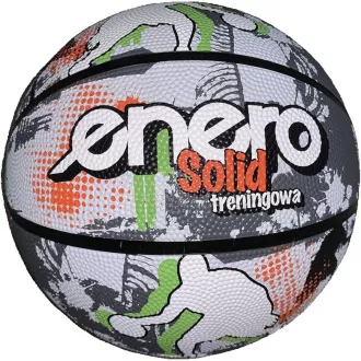 Piłka do koszykówki Enero Solid, rozmiar 7 Piłka do koszykówki Enero Solid, rozmiar 7