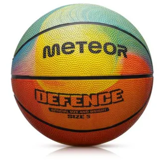 Piłka do koszykówki MTR DEFENCE, rozmiar 5