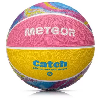Piłka do koszykówki MTR CATCH, rozmiar 5