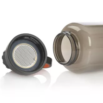 Butelka sportowa Tritan 800 ml, biała