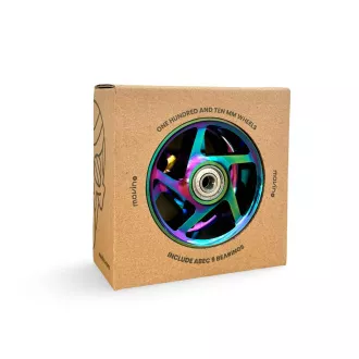 Kółka zapasowe MOVINO do hulajnogi freestyle MOVINO BEAST, 110 mm, 2 szt.