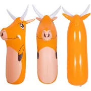 Nadmuchiwany worek bokserski dla dzieci, Bull