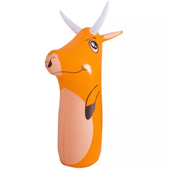 Nadmuchiwany worek bokserski dla dzieci, Bull Nadmuchiwany worek bokserski dla dzieci, Bull