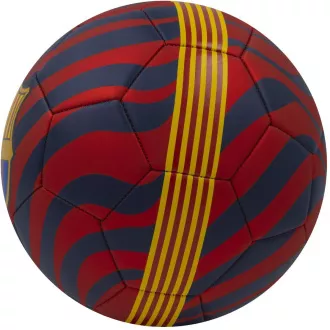 Piłka nożna FC Barcelona rozmiar 5, SWIRL Piłka nożna FC Barcelona rozmiar 5, SWIRL