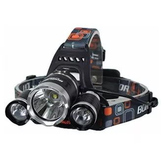Reflektor AKU Bailong RJ-3000, LED typu XM-L T6 Reflektor AKU Bailong RJ-3000, LED typu XM-L T6