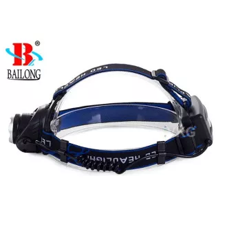 Lampa czołowa AKU Bailong BL-6699, led typu CREE XML zestaw akumulatorowy Lampa czołowa AKU Bailong BL-6699, led typu CREE XML zestaw akumulatorowy