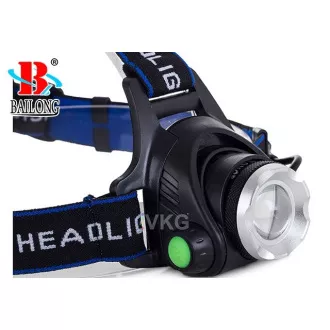 Lampa czołowa AKU Bailong BL-6699, led typu CREE XML zestaw akumulatorowy Lampa czołowa AKU Bailong BL-6699, led typu CREE XML zestaw akumulatorowy