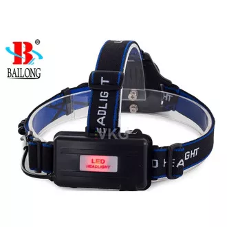 Lampa czołowa AKU Bailong BL-6699, led typu CREE XML zestaw akumulatorowy Lampa czołowa AKU Bailong BL-6699, led typu CREE XML zestaw akumulatorowy