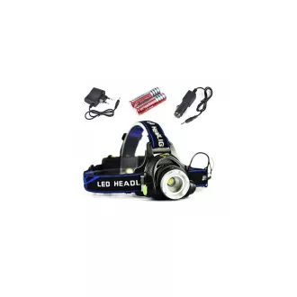 Lampa czołowa AKU Bailong BL-6699, led typu CREE XML zestaw akumulatorowy Lampa czołowa AKU Bailong BL-6699, led typu CREE XML zestaw akumulatorowy