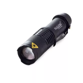 Latarka akumulatorowa Bailong BL-1812, LED CREE XM-L T6 ZOOM Latarka akumulatorowa Bailong BL-1812, LED CREE XM-L T6 ZOOM