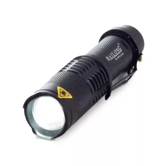 Latarka akumulatorowa Bailong BL-1812, LED CREE XM-L T6 ZOOM Latarka akumulatorowa Bailong BL-1812, LED CREE XM-L T6 ZOOM