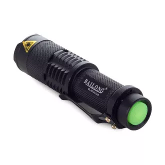Latarka akumulatorowa Bailong BL-1812, LED CREE XM-L T6 ZOOM Latarka akumulatorowa Bailong BL-1812, LED CREE XM-L T6 ZOOM