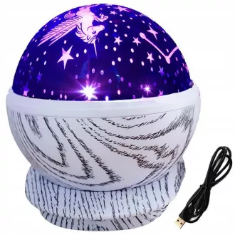 Projektor gwiazd nocnych UNICORN Projektor gwiazd nocnych UNICORN