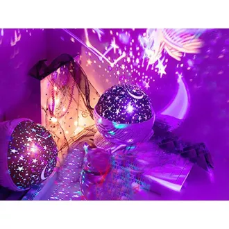 Projektor gwiazd nocnych UNICORN Projektor gwiazd nocnych UNICORN